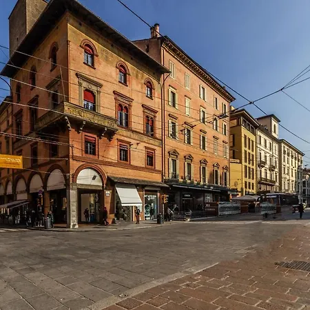 Casa Hygiea In Canton De' Fiori Bologna Exterior photo