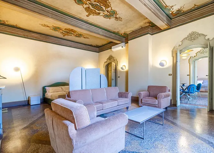 Casa Hygiea In Canton De\' Fiori